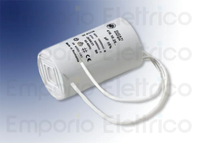 genius pièce détachée condensateur µf16 pour falcon 14 6020074