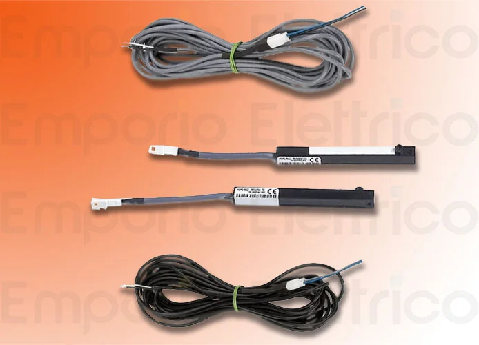 faac paire de photocellules miniswitch gls (kit) 105209