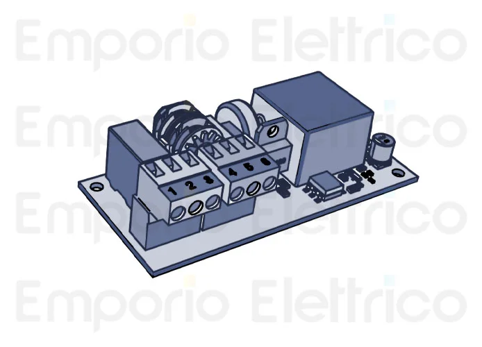 genius pièce détachée carte xlc2 63003660
