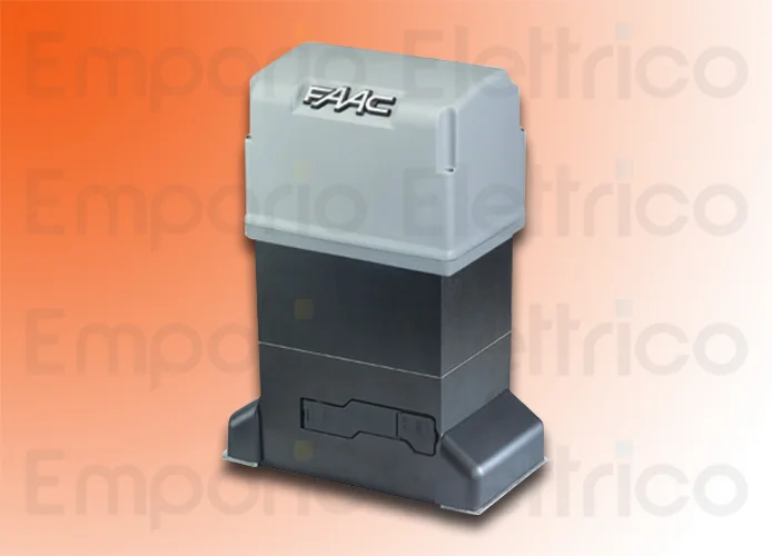 faac moteur 844 r z12 reversible 230v ac 109897