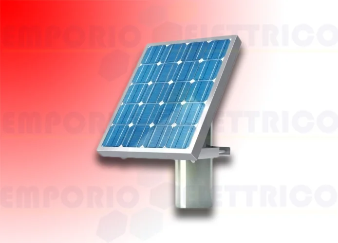bft panneau solaire 10w ecosol panel n999471