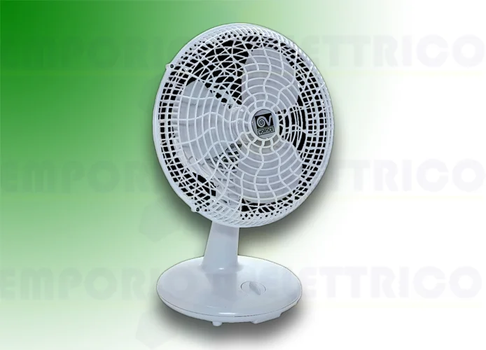 vortice ventilateur oscillant de table série gordon 30/12 60610