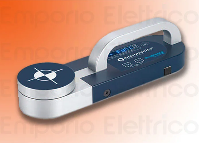 faac jauge de curbe d'impact faacsafe 950223