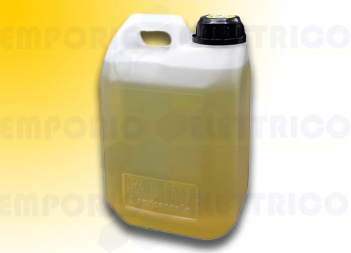 fadini huile biodégradable type "oil fadini" pour moteur, bidon de 2 litres 708l