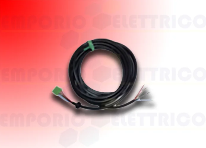 bft câble connexion gestion encodeur - 10 m - pegaso cable enc 10 d121675