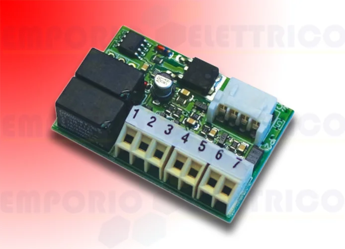 bft carte extension input/output b eba io driver p111466