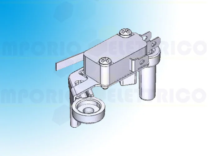 came pièce détachée microinterrupteur sécurité déverrouillage bxv 88001-0168