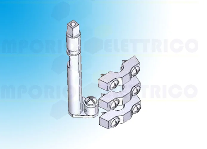 came pièce détachée tige de déverrouillage emega40 119rie097