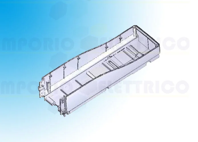 came pièce détachée plastiques inférieurs emega40 119rie201