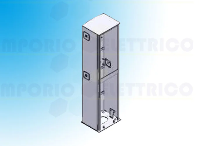 came pièce détachée boîtier barrière g2500 119rig087