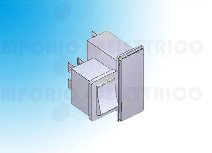 came pièce détachée interrupteur et porte-fusible g3000 119rir446