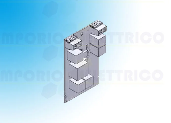 came pièce détachée carte alimentation gpx40 88003-0051