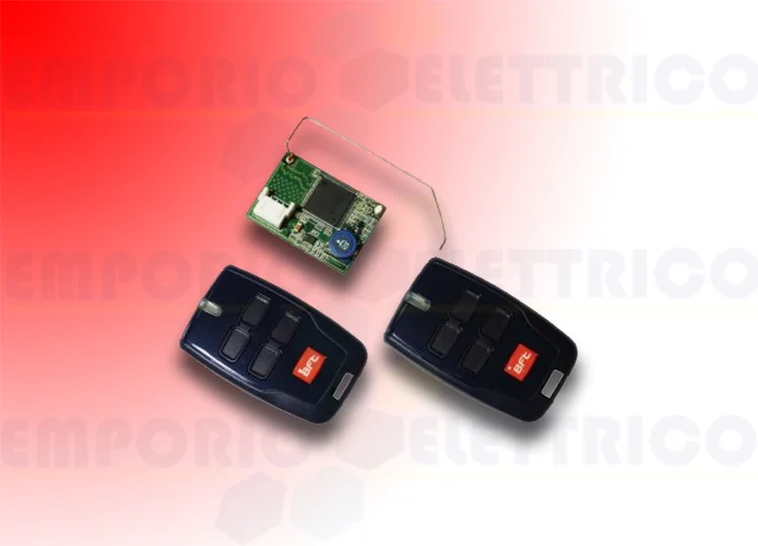 bft kit carte d'expansion b eba io homecontrol driver r400010