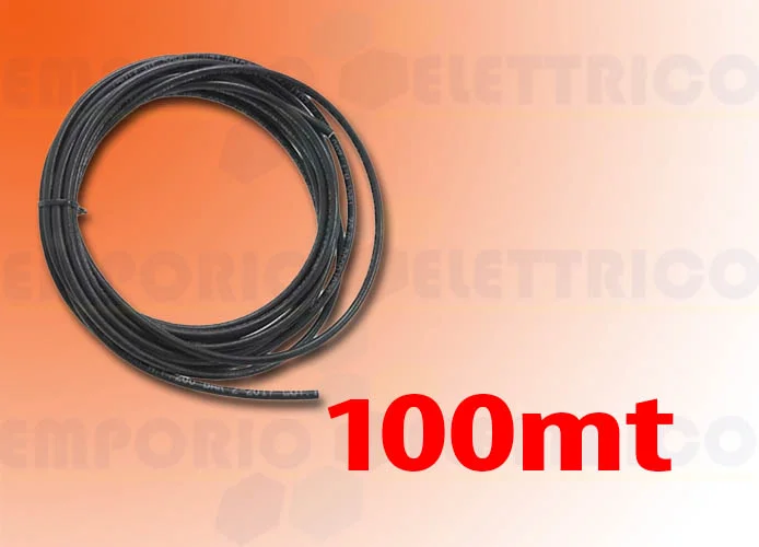 faac 100 mt tube flexible pour vérin 750 390439