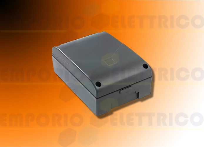 cardin programmateur à affichage numérique avec chargeur batterie prg900cb