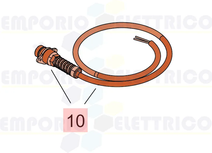 faac pièce détachée kit connecteur femelle s450h 63001935