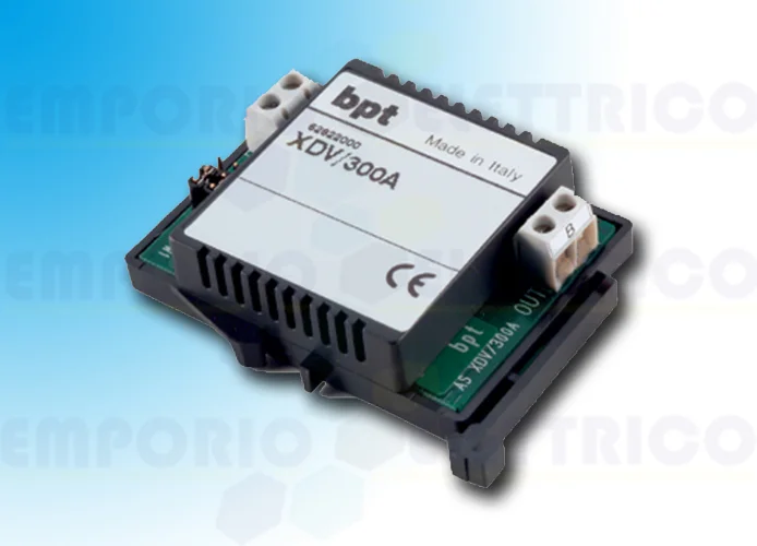 came bpt amplificateur de signal vidéo xdv/300a 62822000