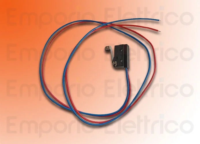 faac pièce détachée microswitch saia-burgess v4ncsk1c4ar1 7580355