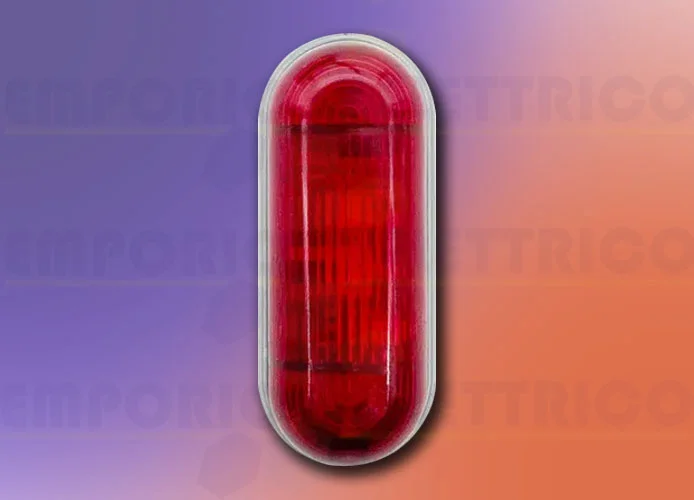 vds module de signalisation rouge 12/24v micro-t 550/1041