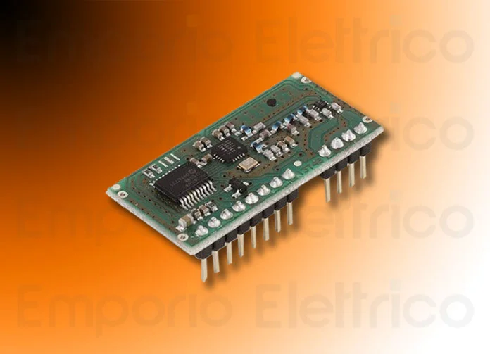 cardin module rf pour unité transceiver fixe 433mhz jrfmorph43300