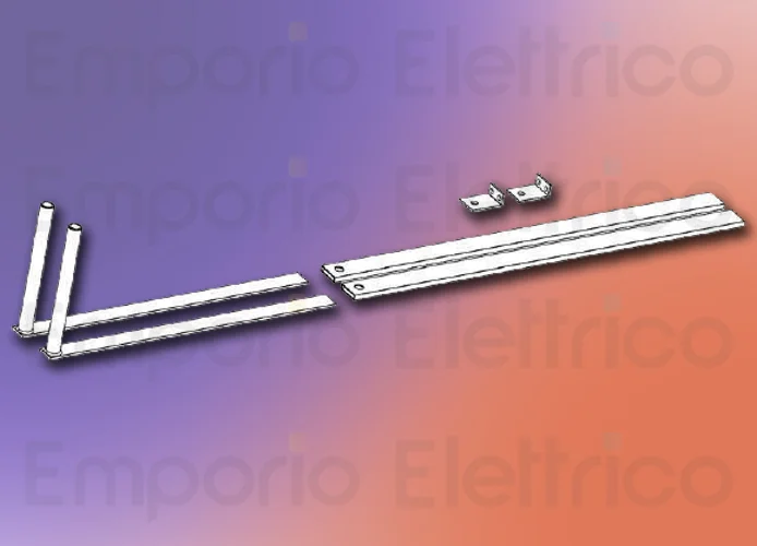 vds kit bracci dritti con tubo acc. kit 3 bimotore 112530/3