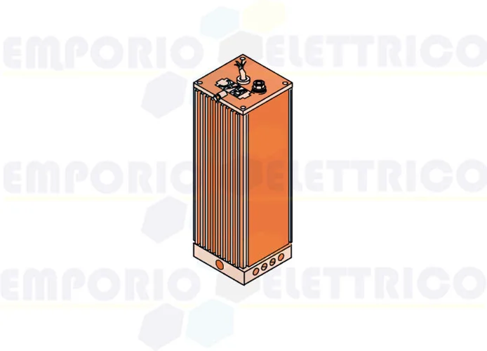 faac pièce détachée centrale 620-640 cbac lt.1,5 s/s 2077475