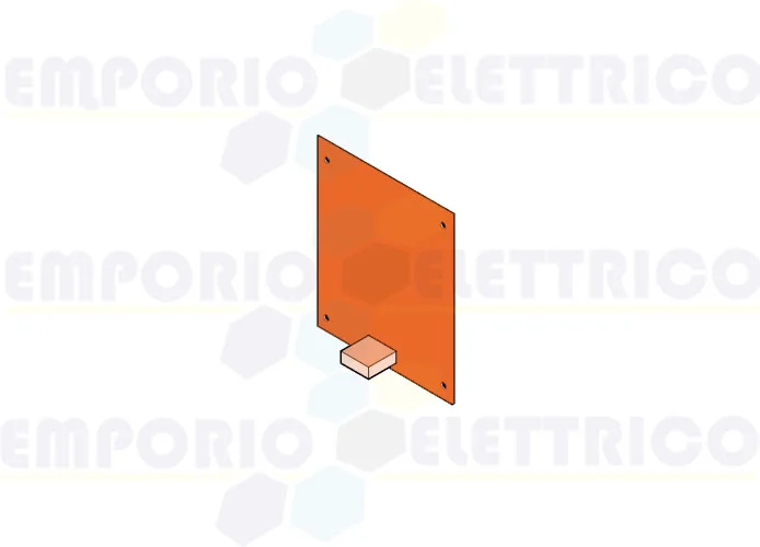 faac pièce détachée alimentation switching pour e124 63001345