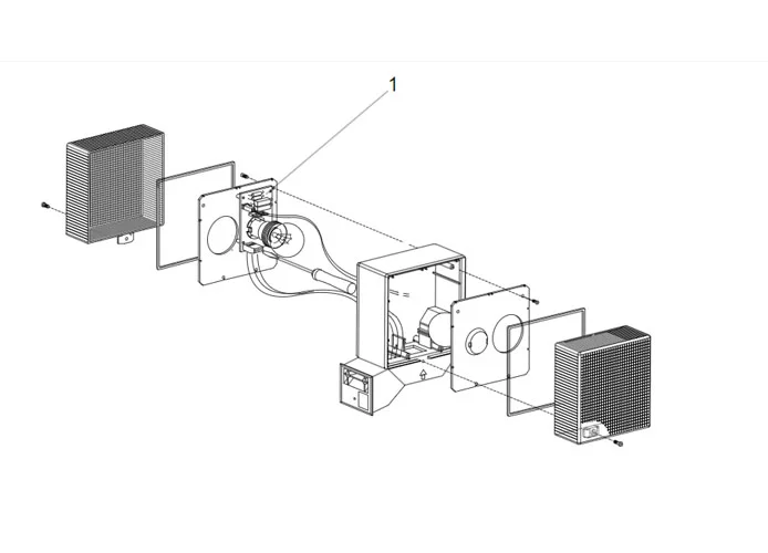 faac page pièces détachées pour faac lamp 230v