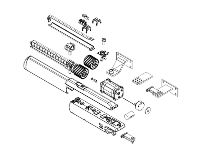 came page pièces détachées pour moteur 001a3000a a3000a