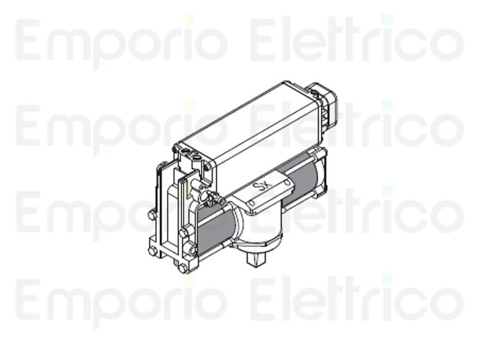 fadini pièce détachée groupe moteur électrique/vérin/réservoir gauche 280791