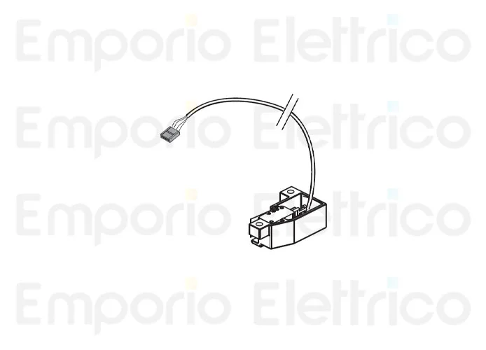 fadini pièce détachée fin de course à switch pour bart 350 35101