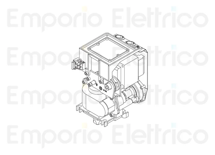 fadini pièce détachée groupe motoréducteur bart master pour bart 350 35105