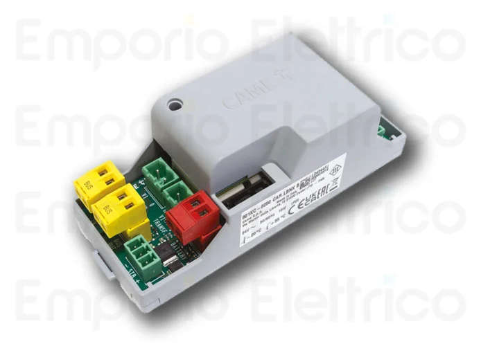 came carte chargeur de batterie lbnx b 801xc-0250