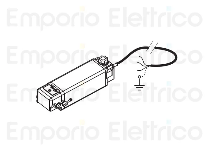 fadini pièce détachée centrale hydraulique avec réservoir avec vanne avec serrure 740108