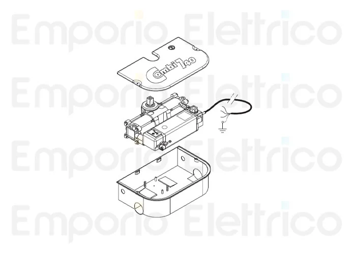 fadini page des pièces détachées pour combi 740