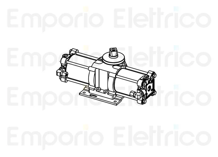 fadini pièce détachée vérin hydraulique de 110° normal pour drive 700 70252