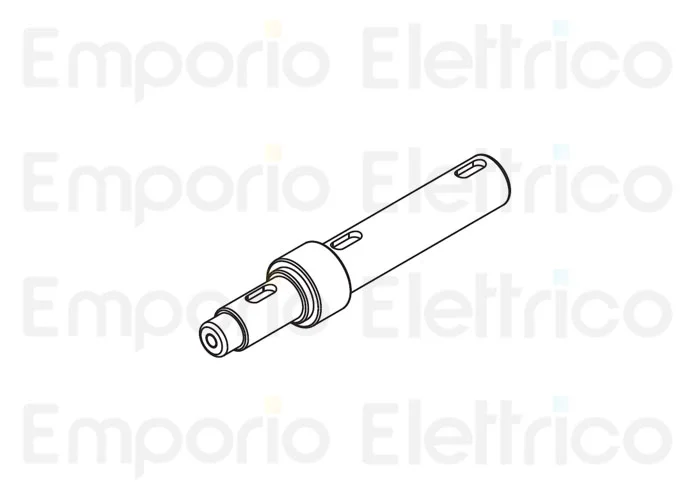fadini ricambio albero corto di trasmissione per fibo 300 30091