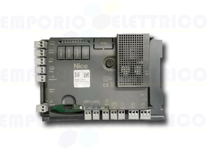 nice armoire de commande de remplacement pour mc824h (ex mca1) mca1r10