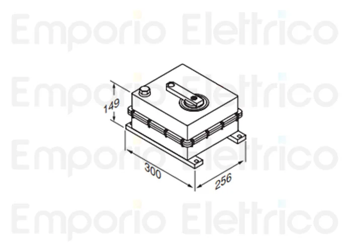beninca page pièces détachées pour moteur du.350