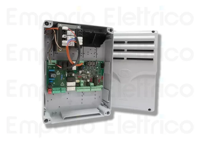 came panneau de contrôle 230v pour portes industrielles zc3n 801qa-0140