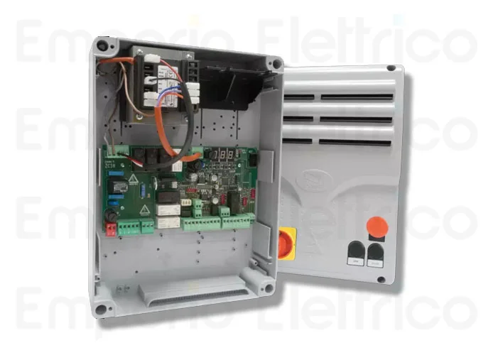 came panneau de contrôle 230v pour portails industriels zc3nc 801qa-0150