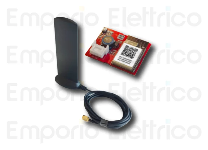 bft kit easyaxs b-eba wifi evo + antenne externe P111814 2613419