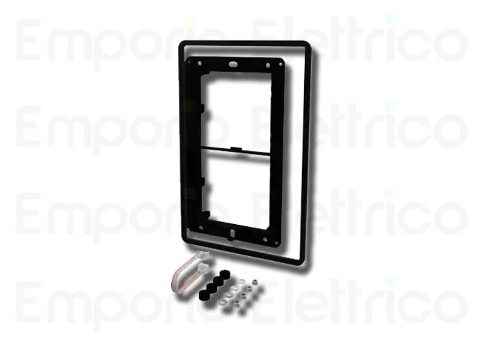 came bpt kit d'adaptation MTM pour plaques frontales 2 modules 840xc-0440