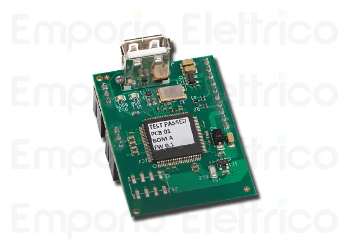 genius interface pour la mise à jour du micrologiciel xusb 202274