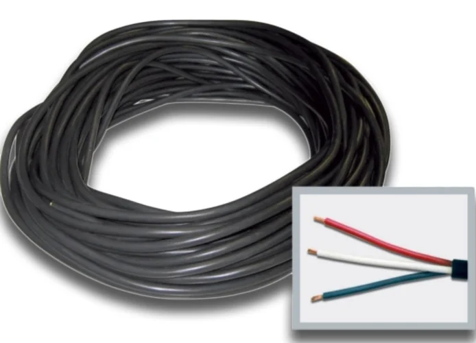 bft câble de branchement série lux bt 100 mt cable lx bt n999417