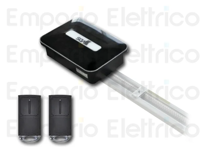 vds motore a traino victor23 800 (7n + 80w) 24v per porte garage victor23800