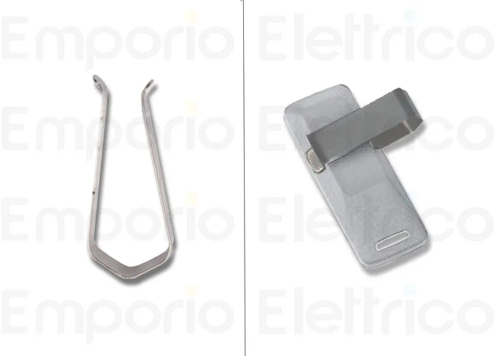 faac couvercle (bumper) ailette parasoleil fds 120003