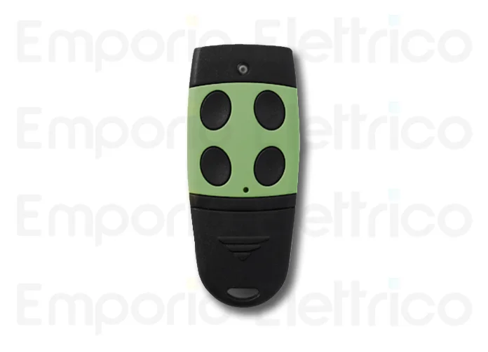 cardin émetteur à 4 fonctions edge 433mhz code fixe (ex code edge4) txedge4