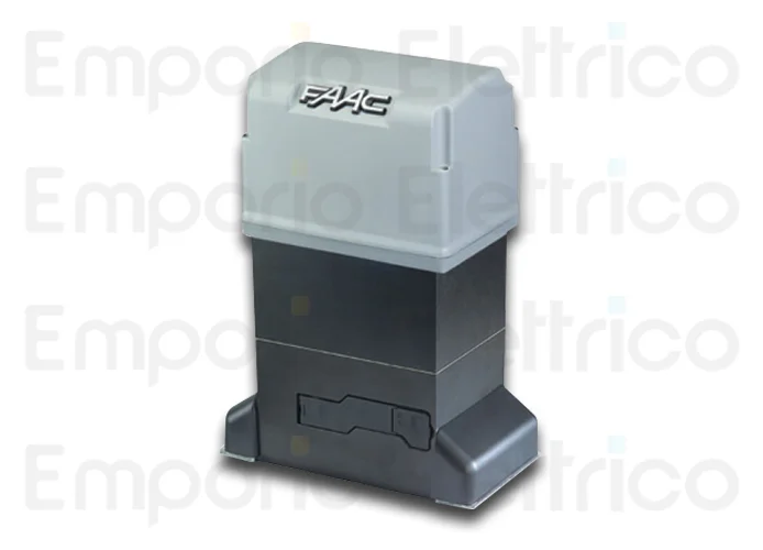 faac moteur 844 r z12 reversible 230v ac 109897