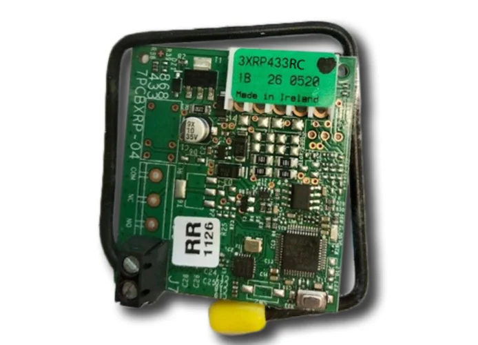 faac récepteur embrochable 1 canal 433 mhz rp1 433 rc 787741 (new code 787856)